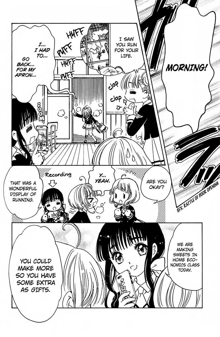 Cardcaptor Sakura - Clear Card Arc Chapter 16 14